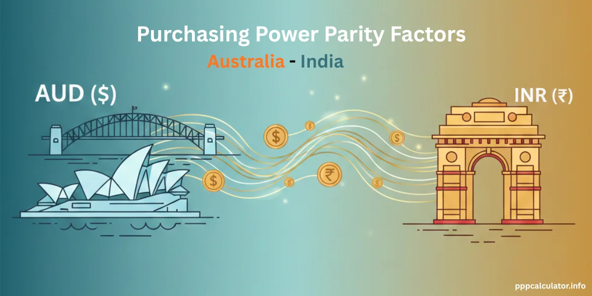 puchasing-power-factors-australia-india