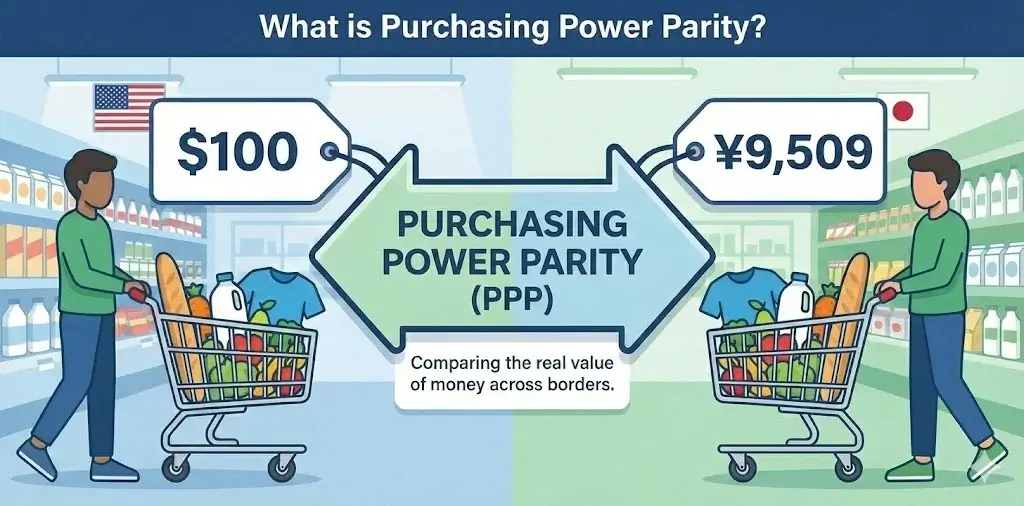 what is purchasing power parity