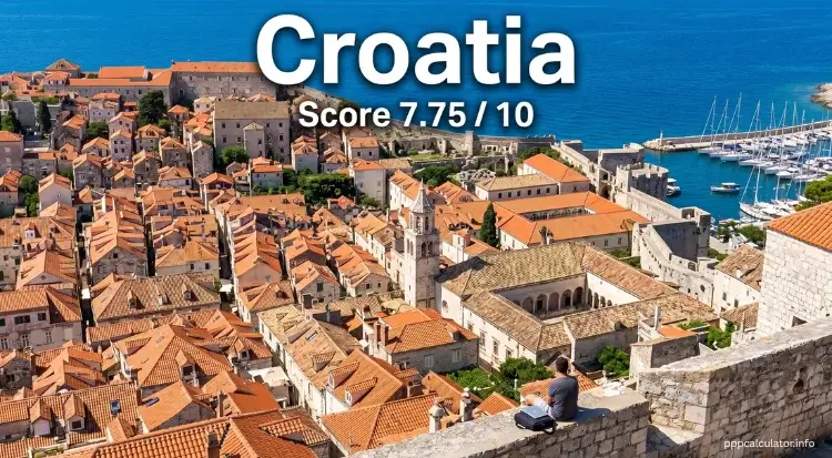 croatia-fifth-rank-purchasing-power-country-for-digital-nomads