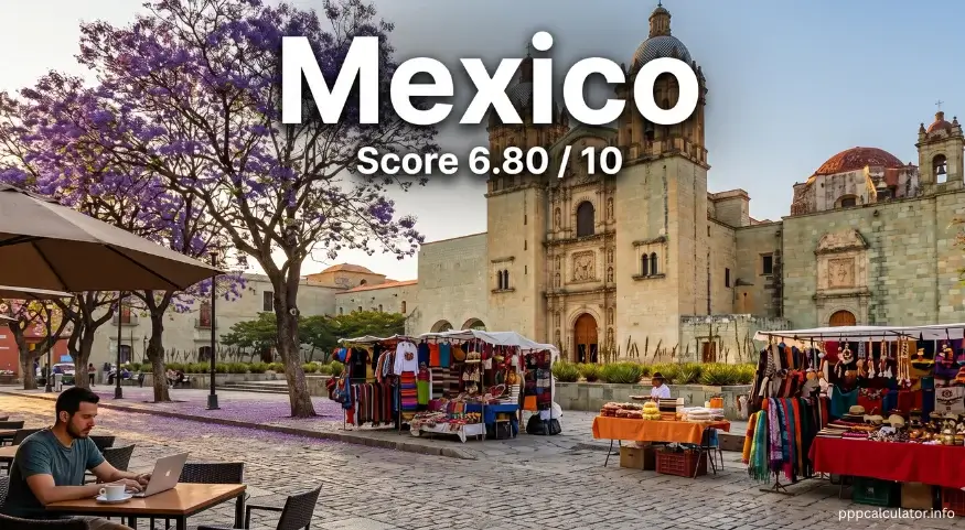 mexico-ninth-rank-purchasing-power-country-for-digital-nomads