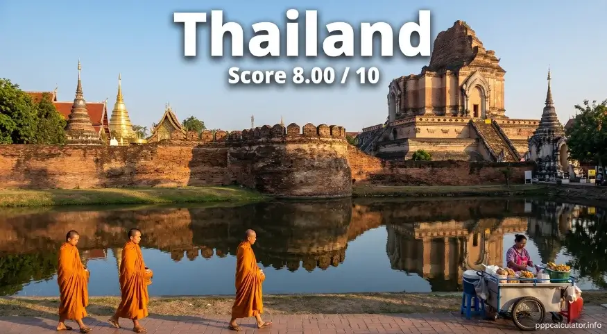 thailand-third-rank-purchasing-power-country-for-digital-nomads